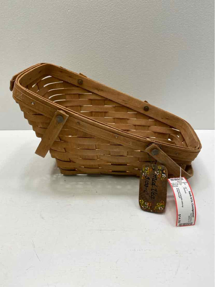 longaberger Basket