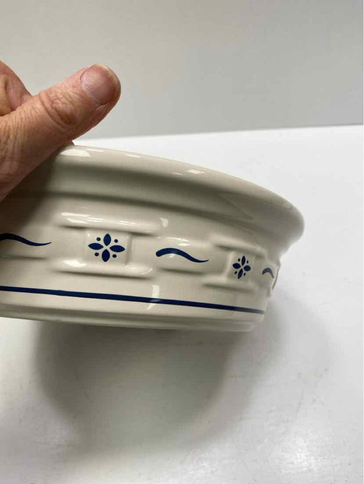 longaberger serving dish