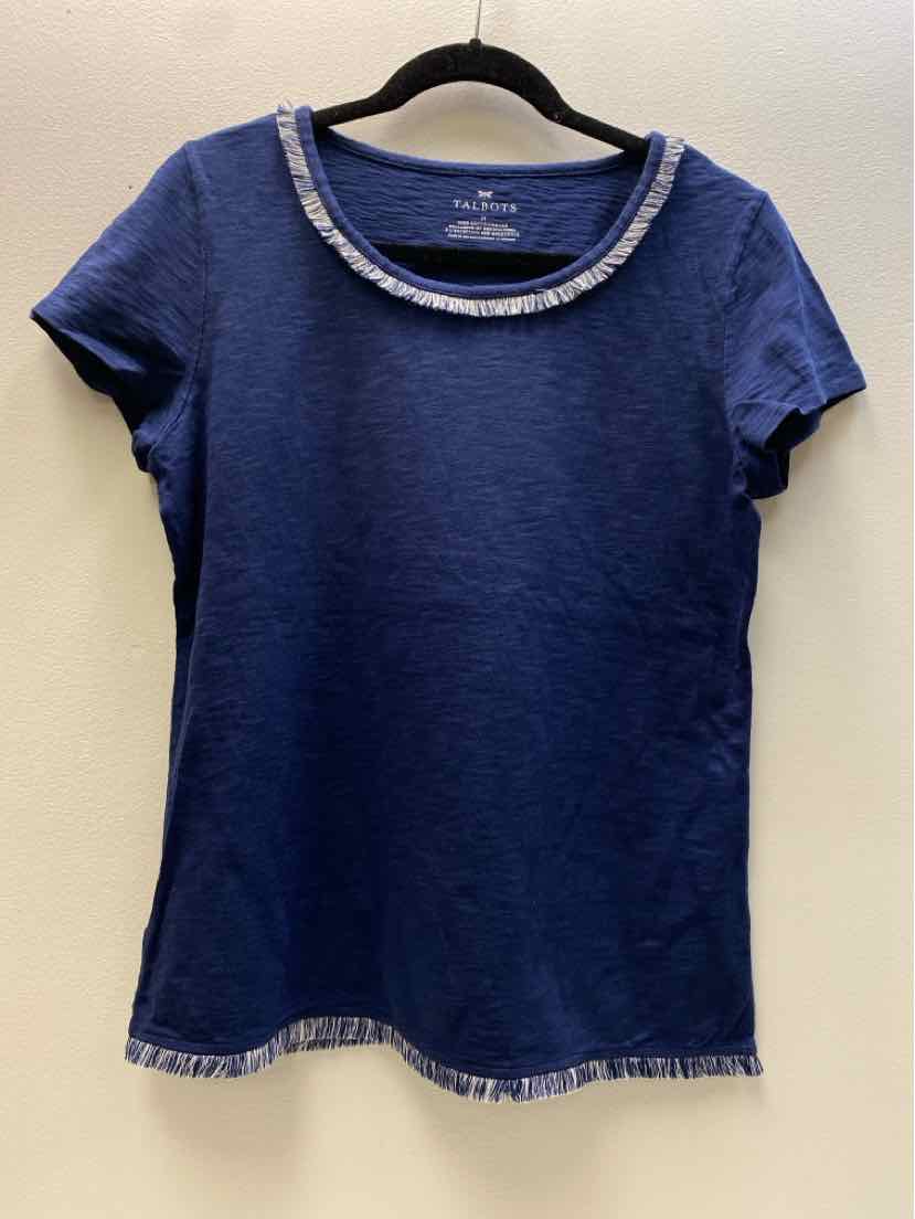 talbots Size M Casual Top