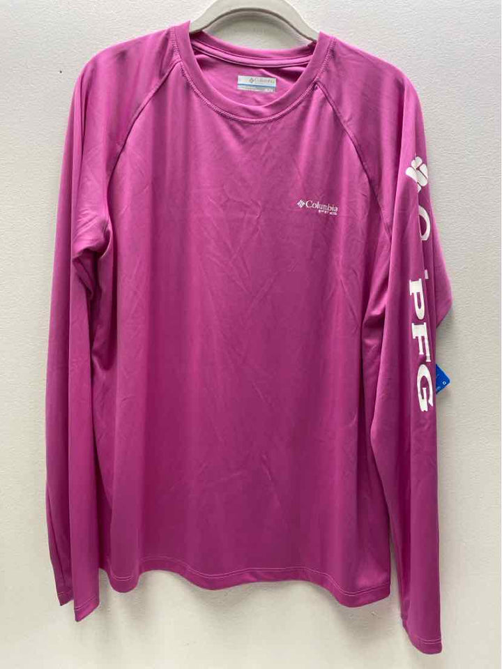 Columbia XL shirt