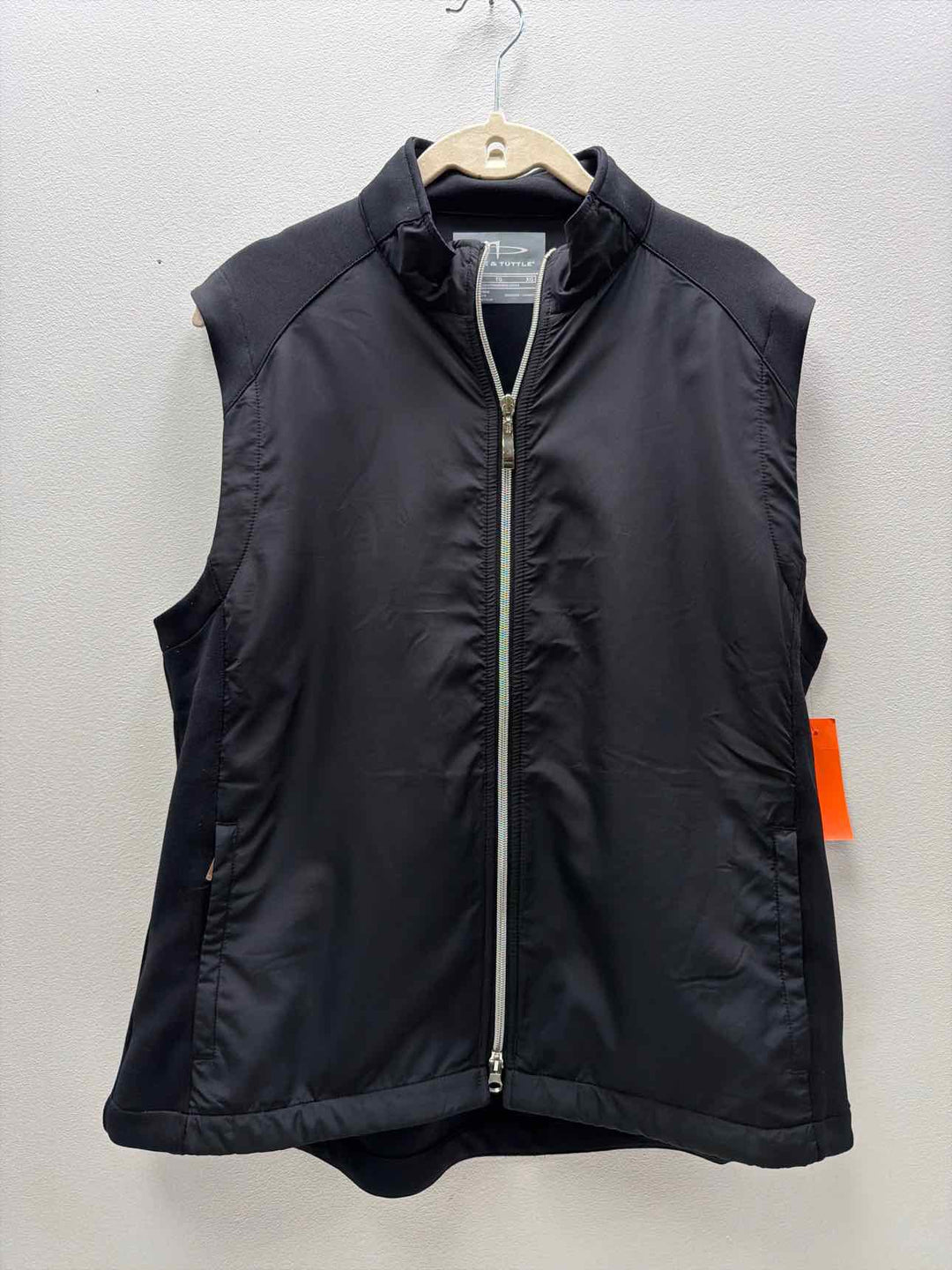 Page & Tuttle Size XL Vest
