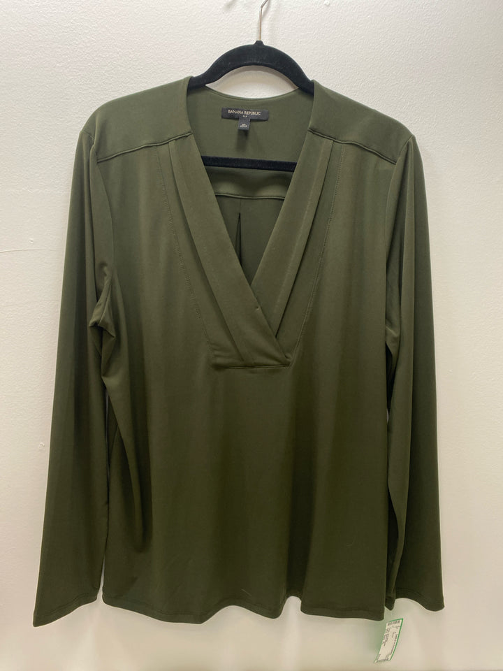 Banana Republic Size XL Blouse