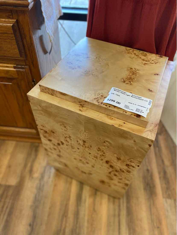 Co. House Designs Side Table