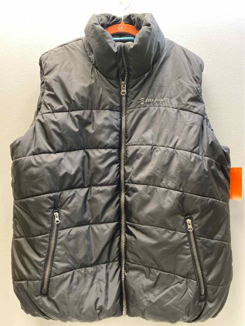 FREE COUNTRY Size XXL vest