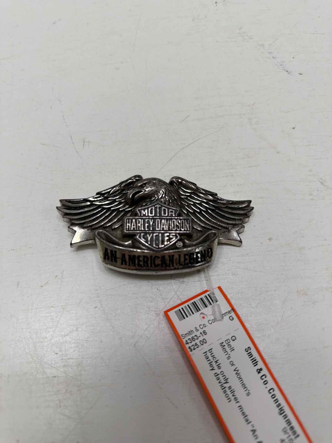 harley davidson Belt