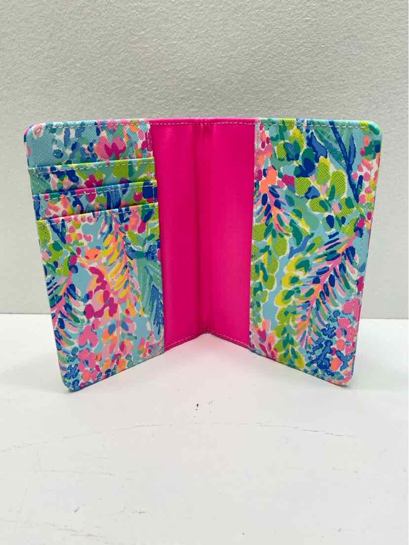 Lily pulitzer Card/ID holder