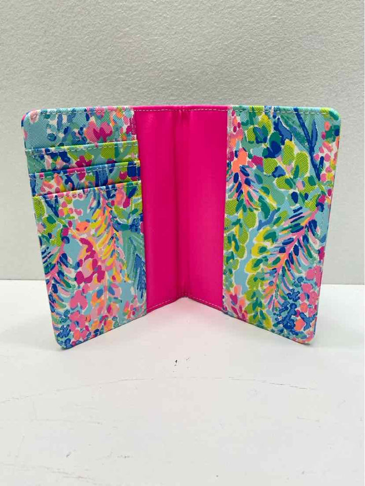 Lily pulitzer Card/ID holder