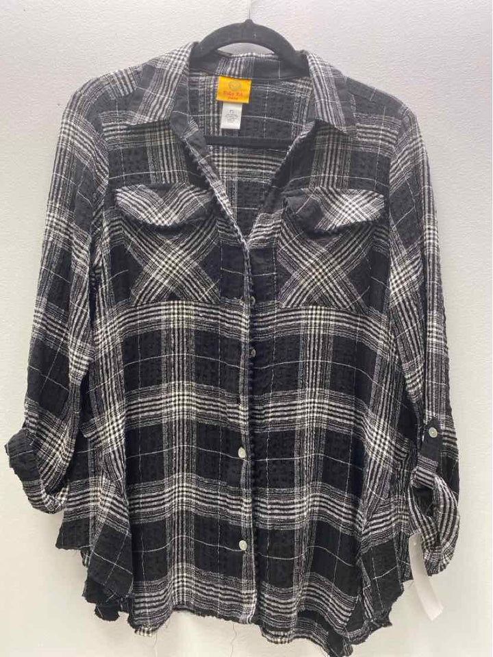 Ruby Rd. Size PS Blouse