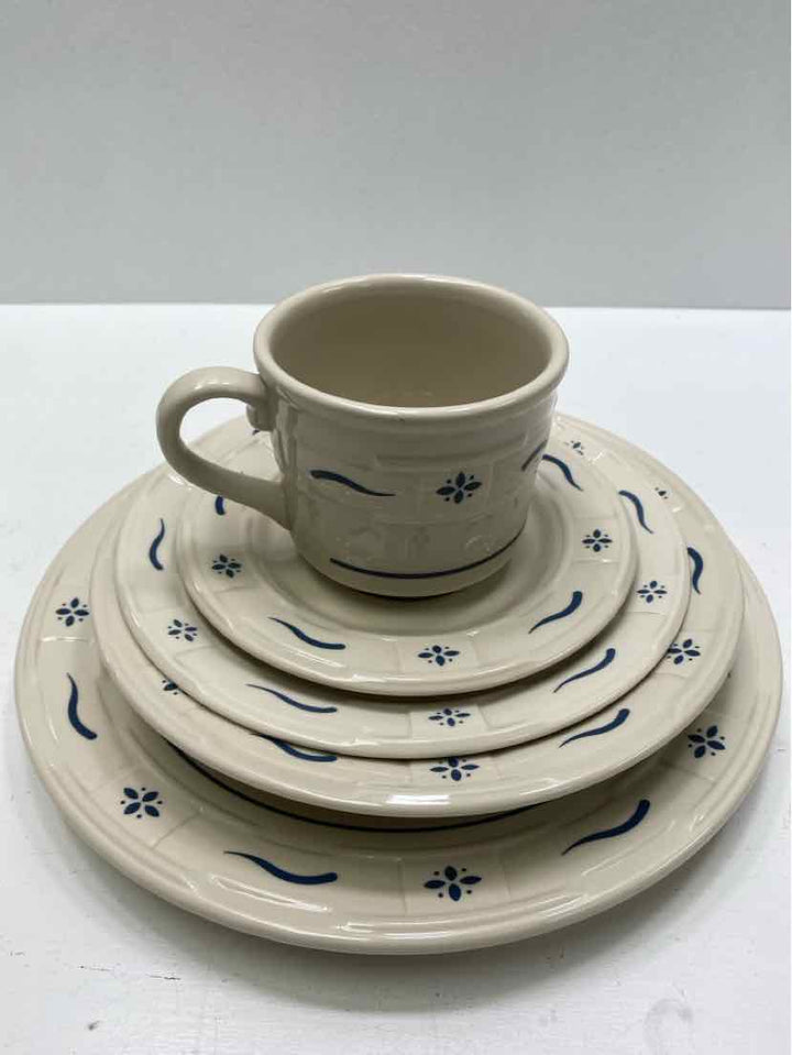 longaberger dish set