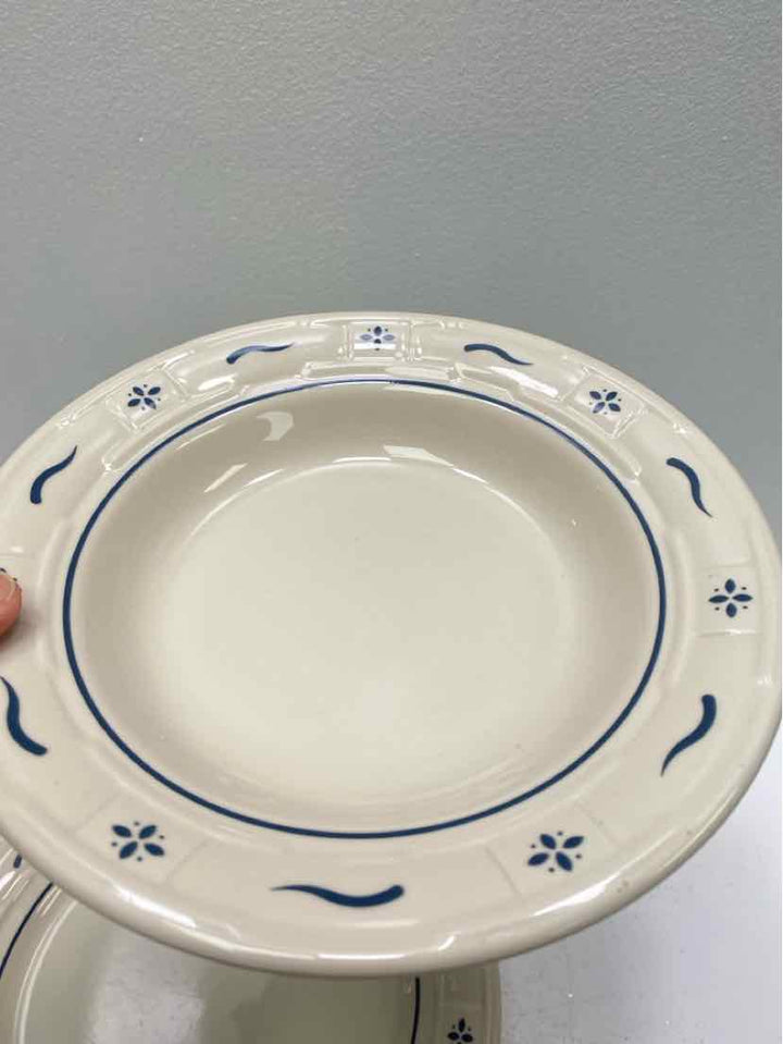longaberger dish set
