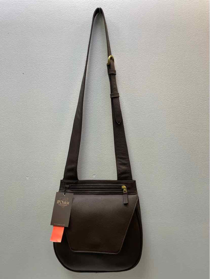 J.P. Ourse Crossbody