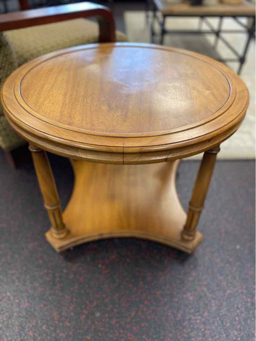 Hekman coffee table