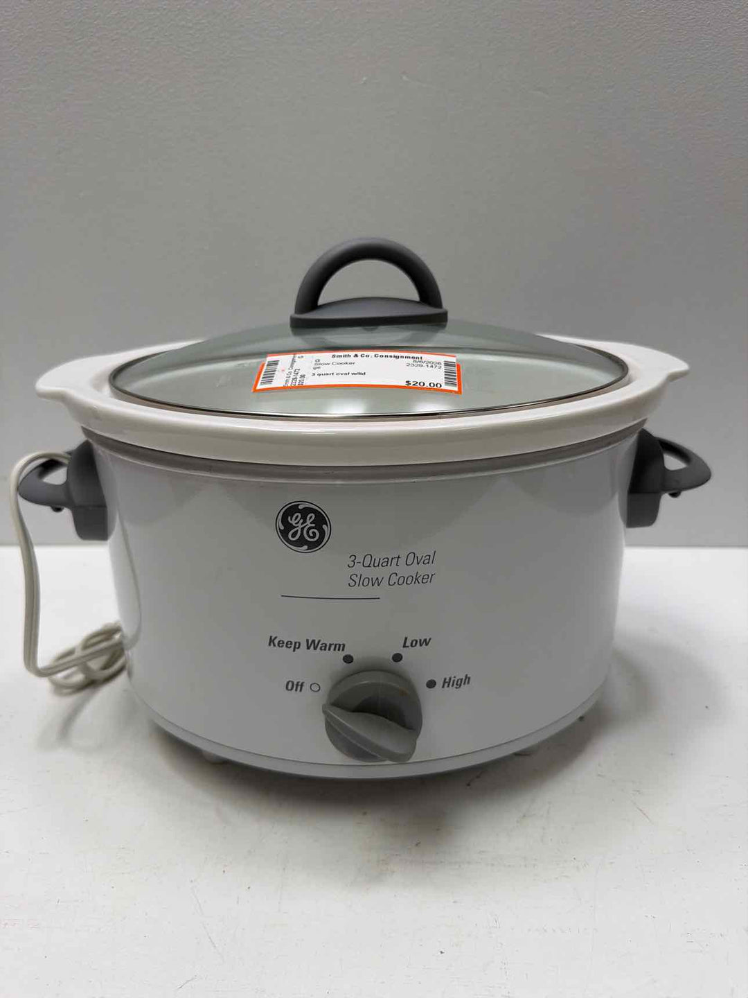 ge Slow Cooker