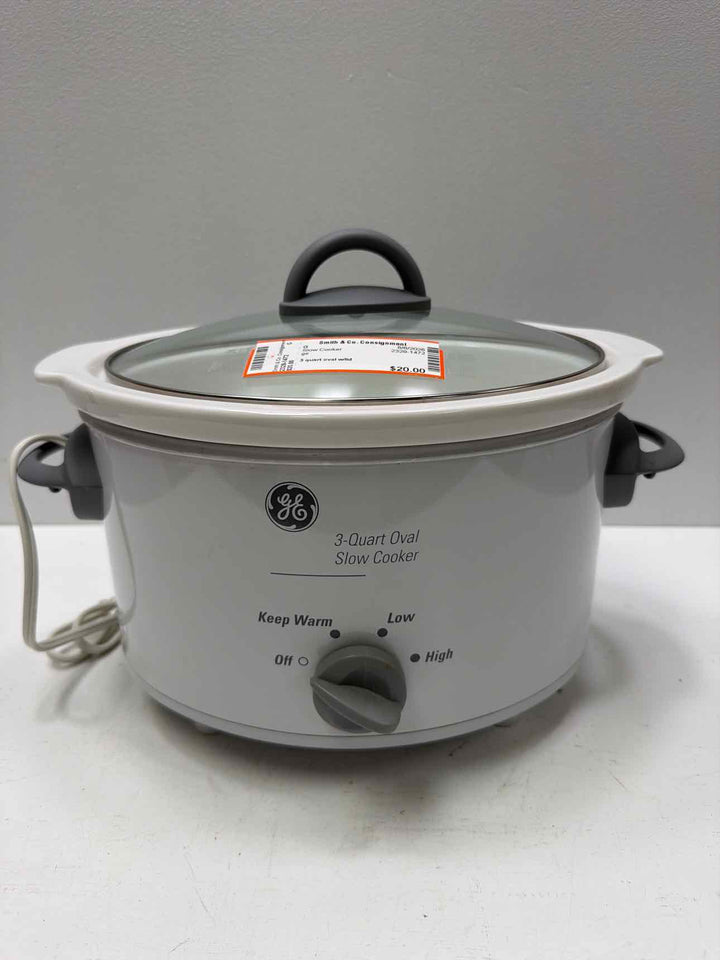 ge Slow Cooker