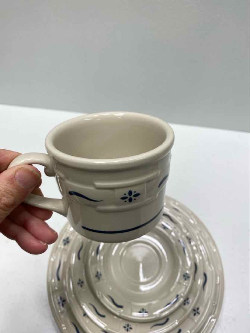 longaberger dish set