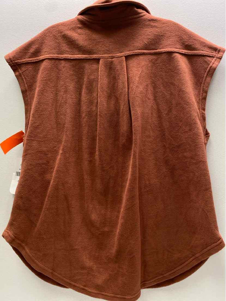 Hudson Gray Size S vest