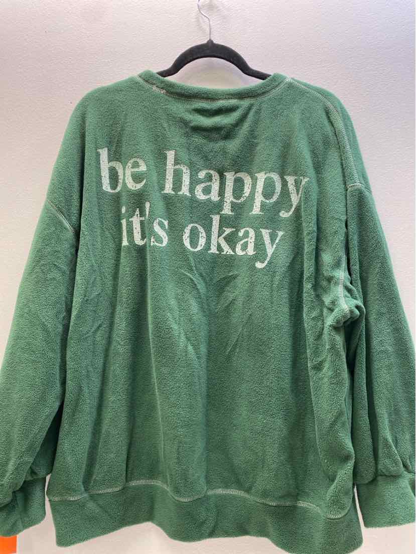 Size L? Sweatshirt