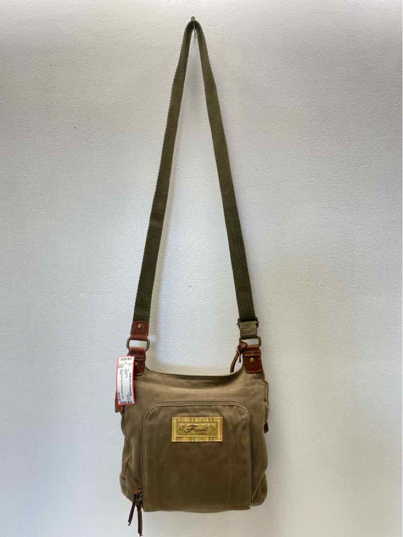 Fossil Crossbody