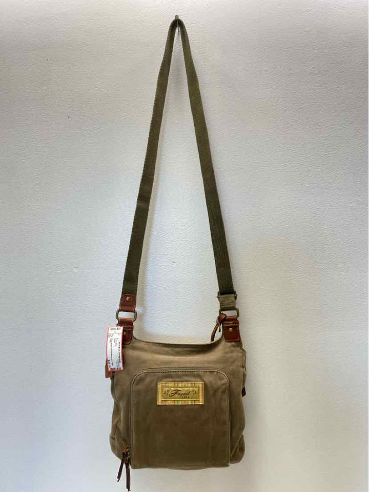 Fossil Crossbody