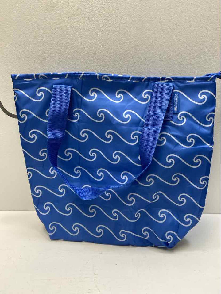 insulated cooler bag