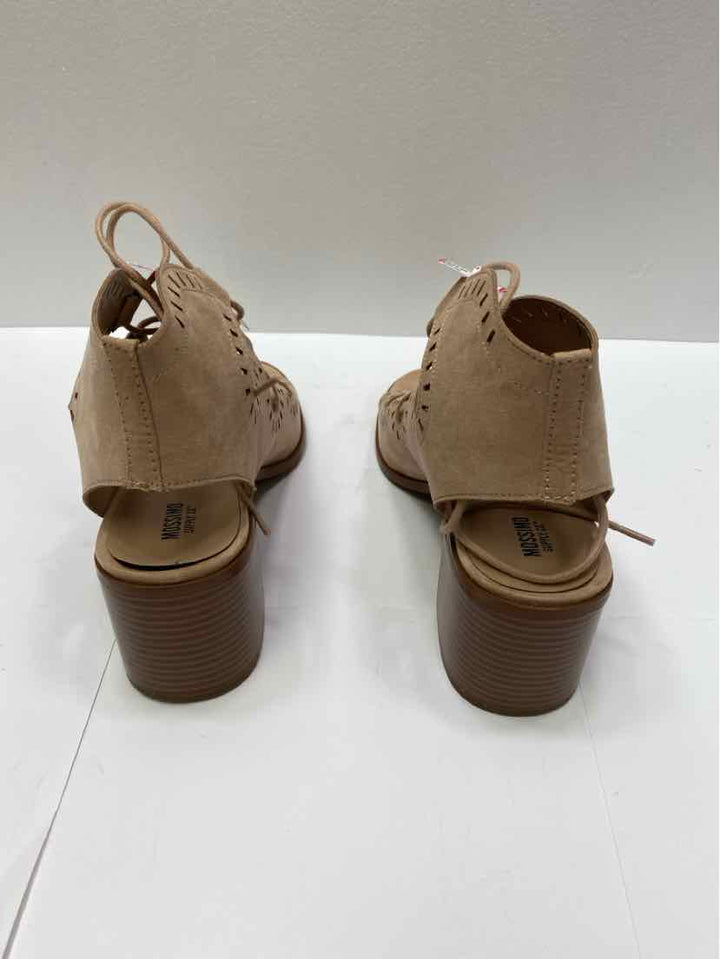 Mossimo 10 Booties