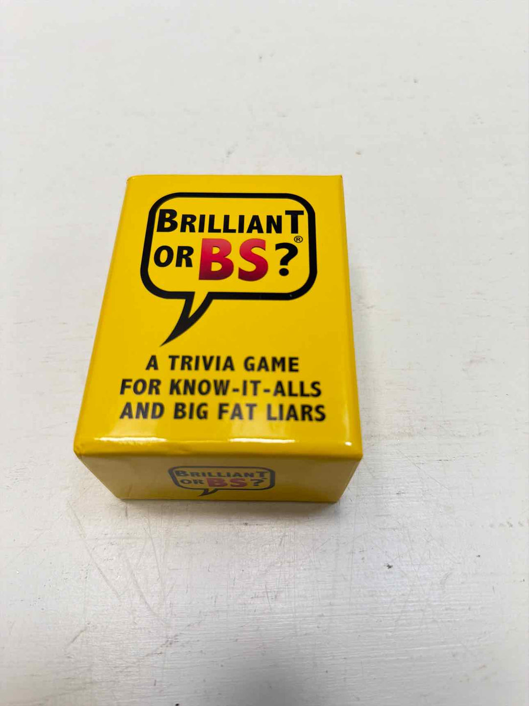 card game