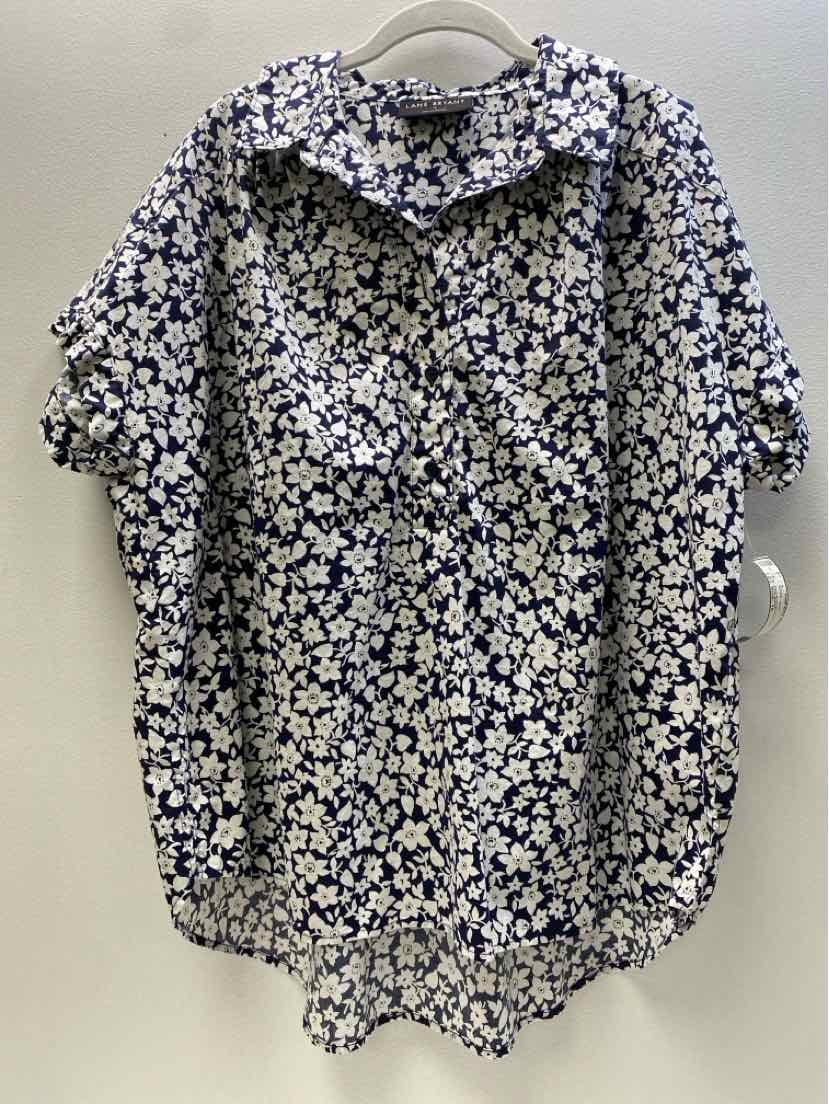 Lane Bryant Size 16 Blouse
