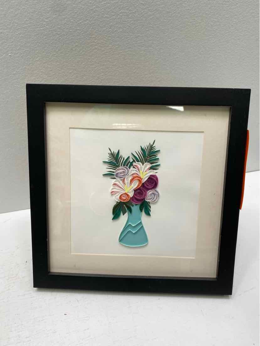 Framed Art