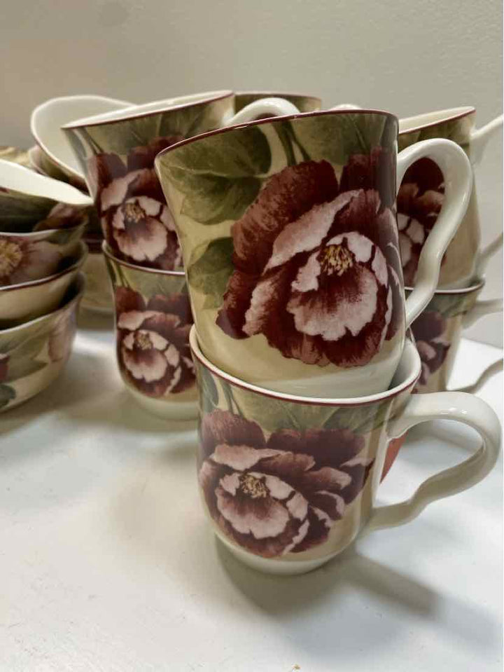222 Fifth dish set