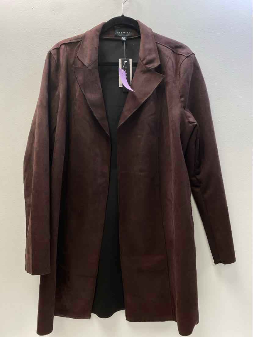 Premise Size XL Coat