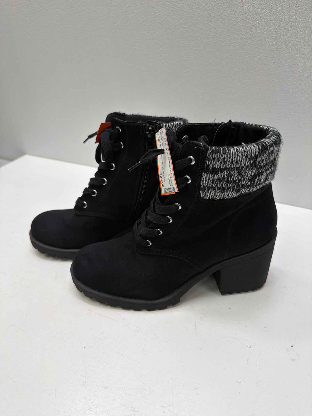 me too 8 Booties