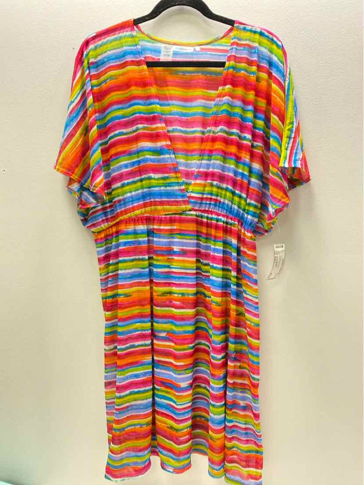 bleu rod beattie Size L Coverup