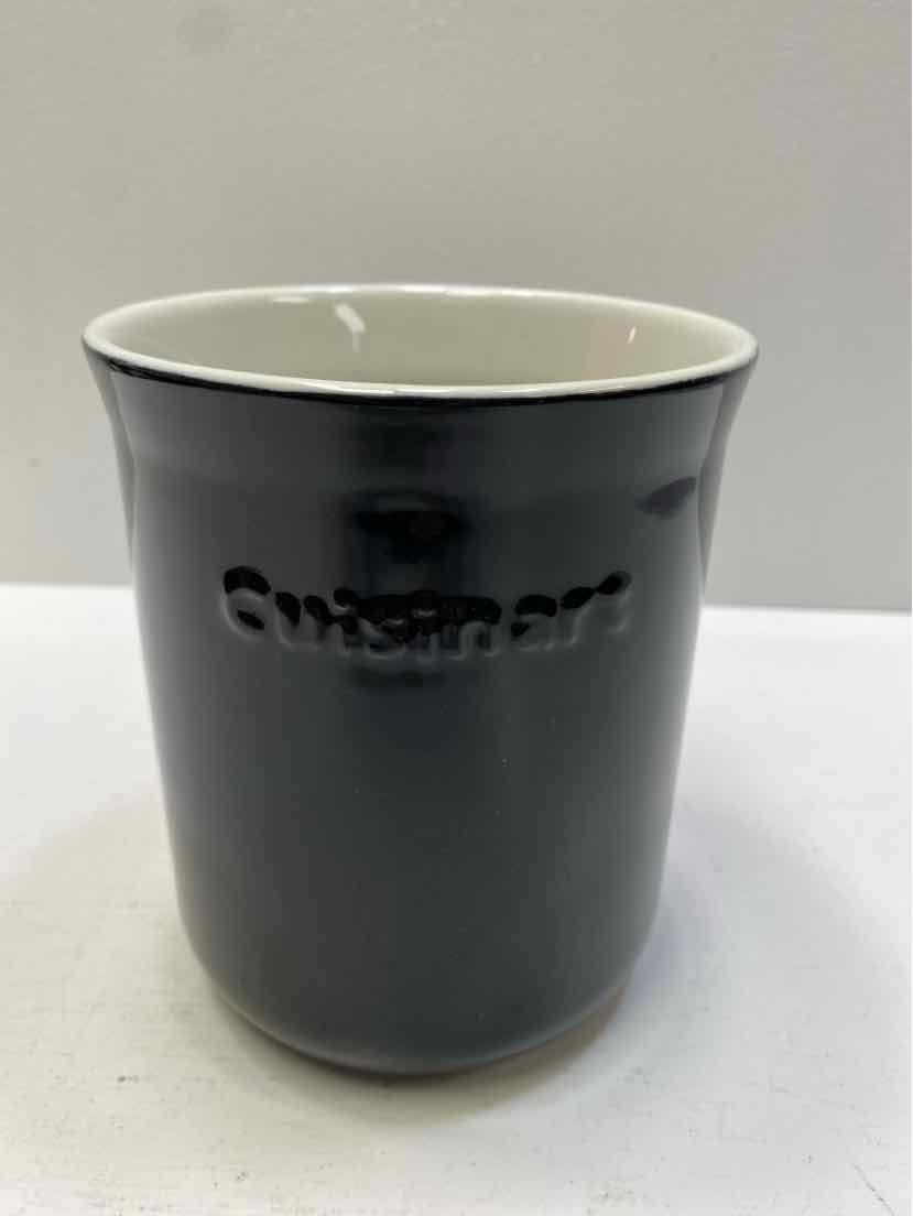cuisinart canister