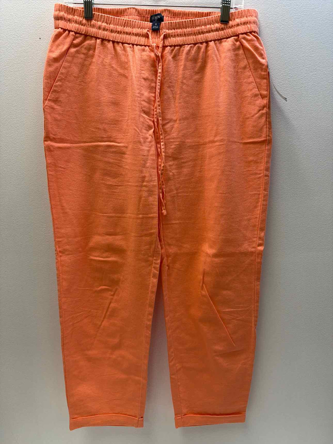 j crew Size 8 Pants