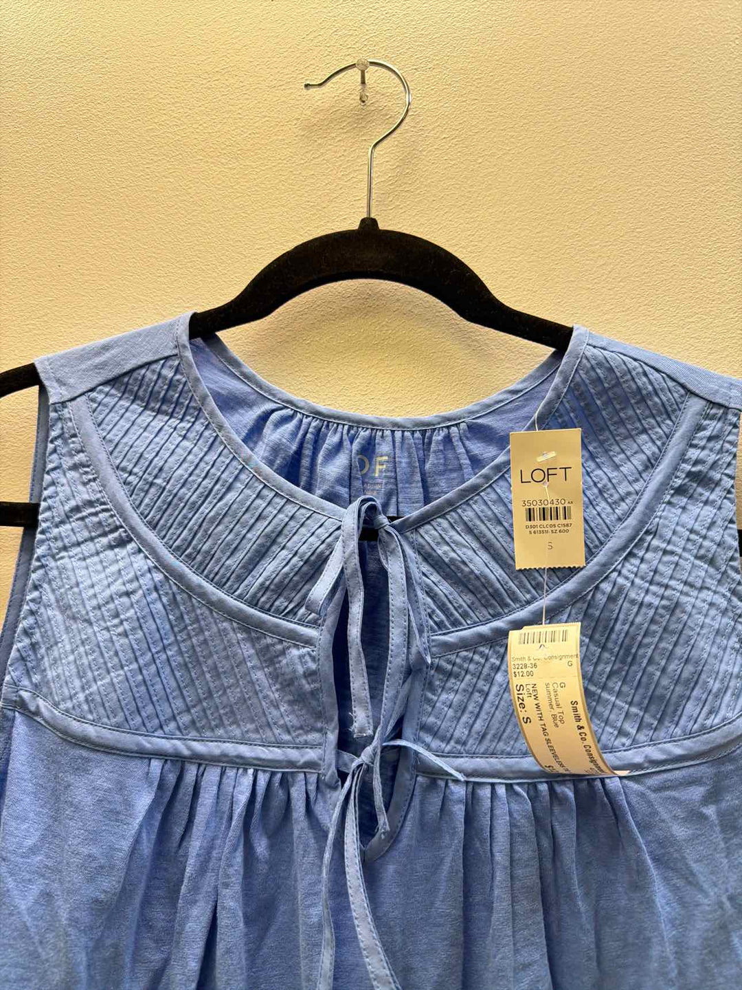 Loft Size S Casual Top
