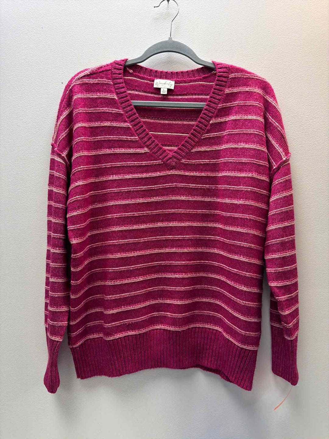 wonderly Size L Sweater