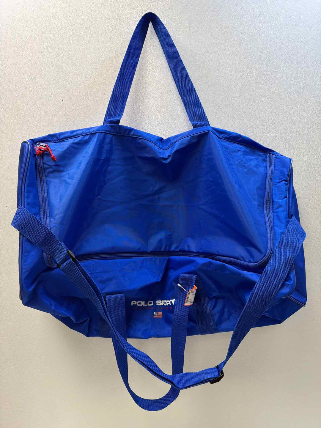 Ralph Lauren Duffle Bag