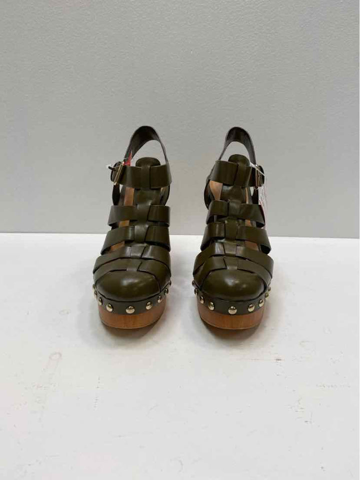 nine west 6.5 Heels