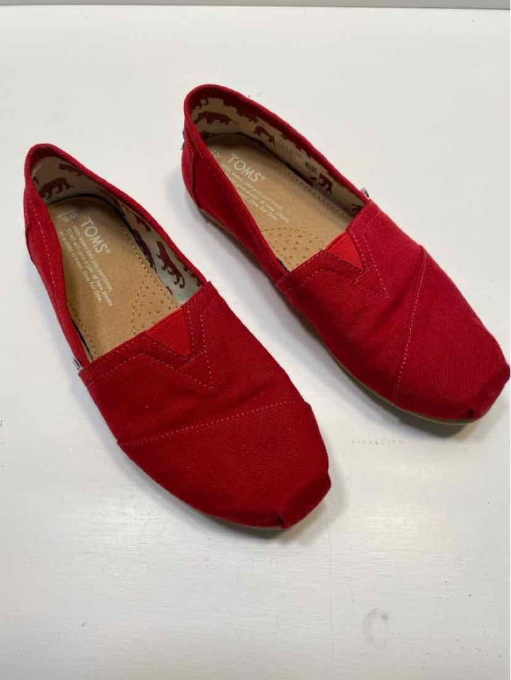 Toms 6 Flats