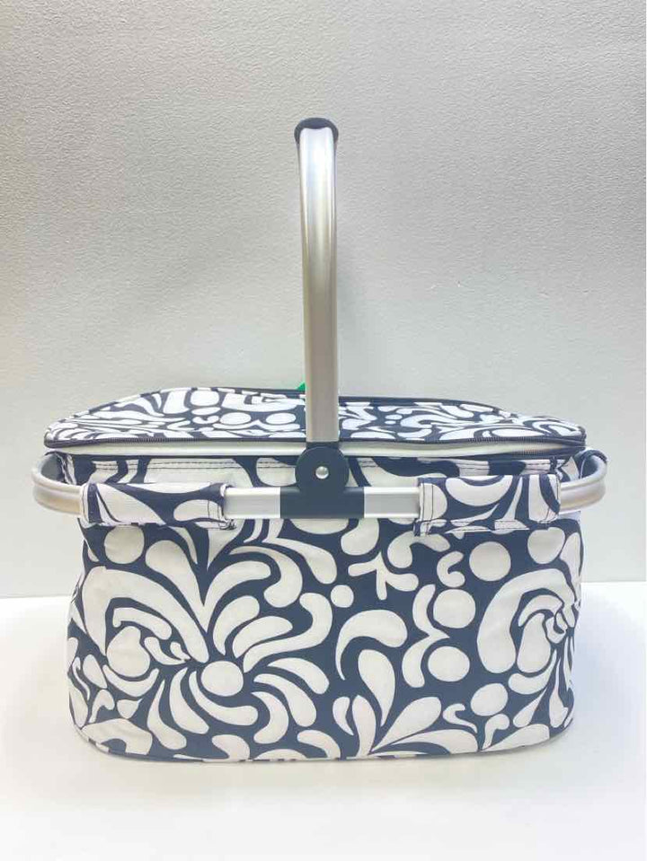 spring insulated cooler bag