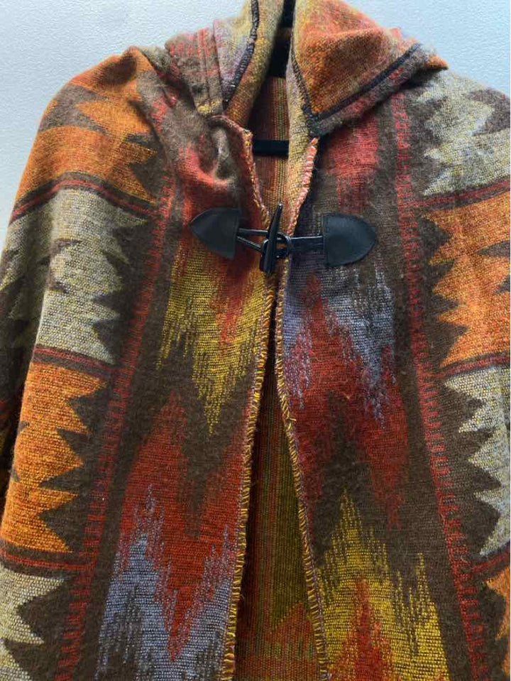 Size One Size Shawl
