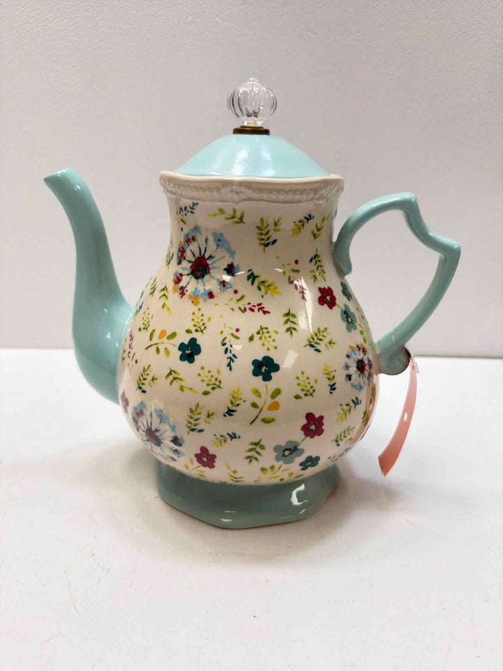 Pioneer woman Tea Pot