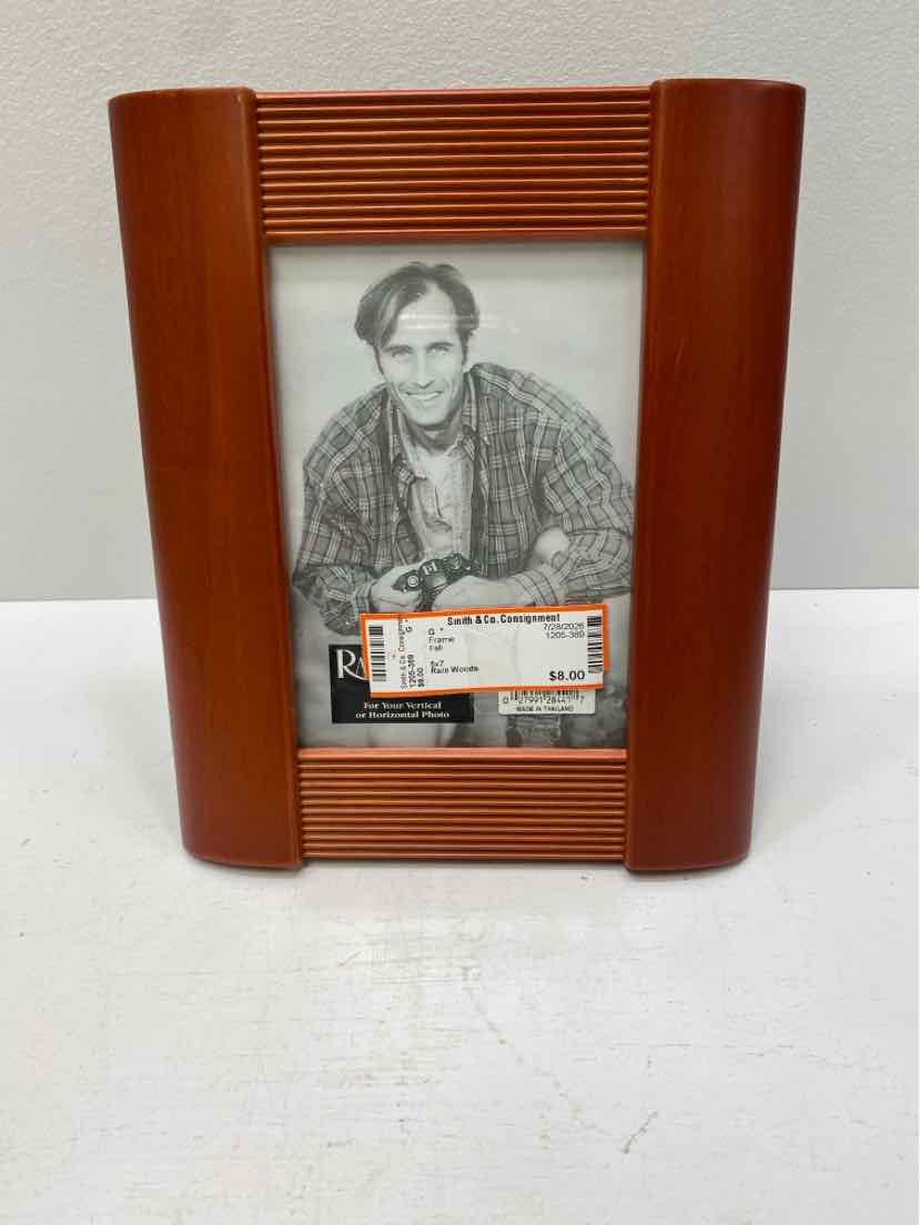 Rare Woods Frame