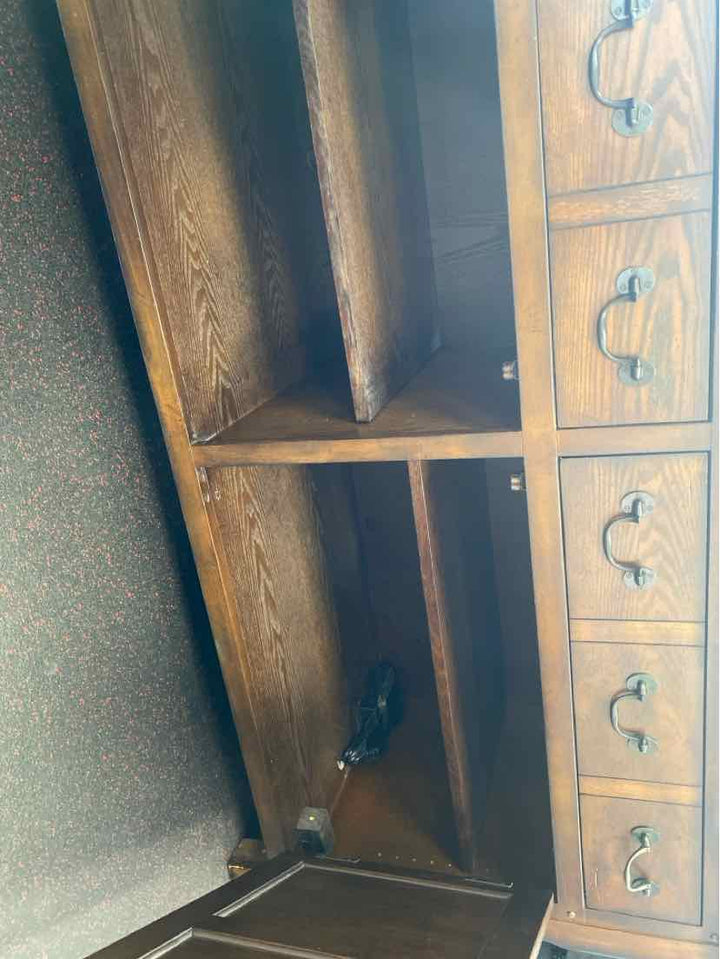 Broyhill console