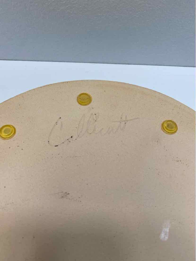 Callicutt Pottery Tray