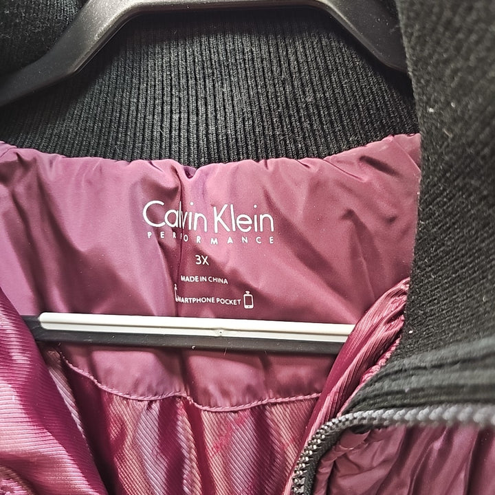 Calvin Klein Size 3X Vest