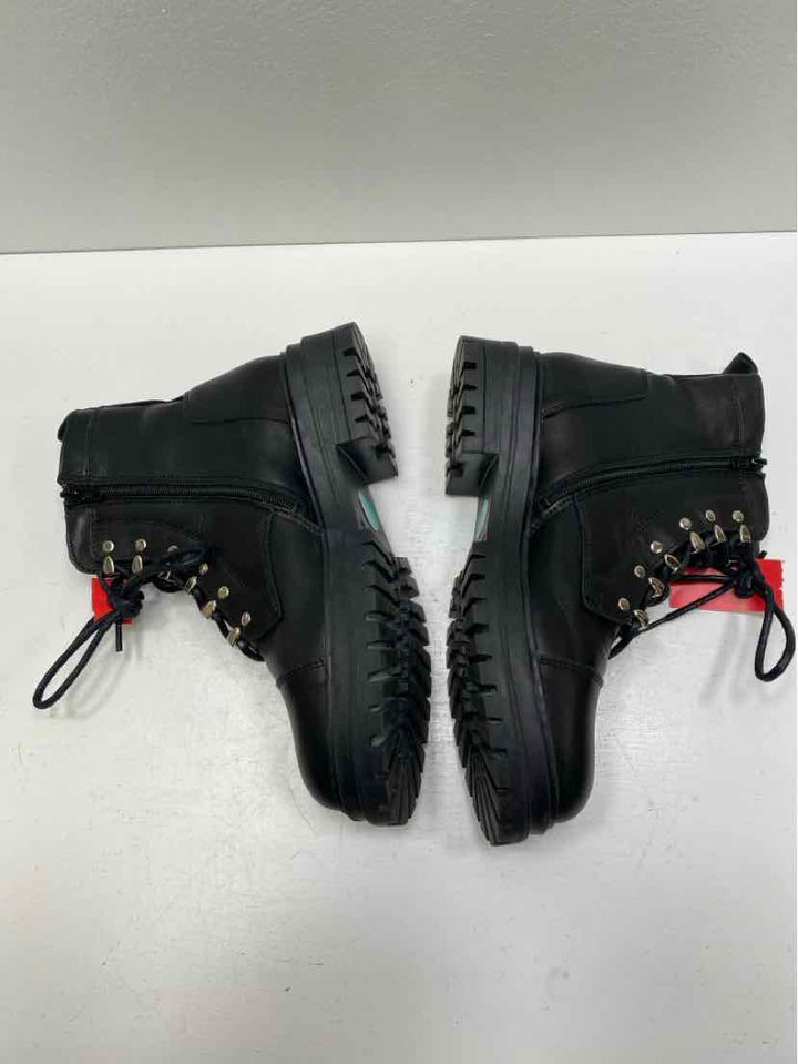 Chabers 8 Boots