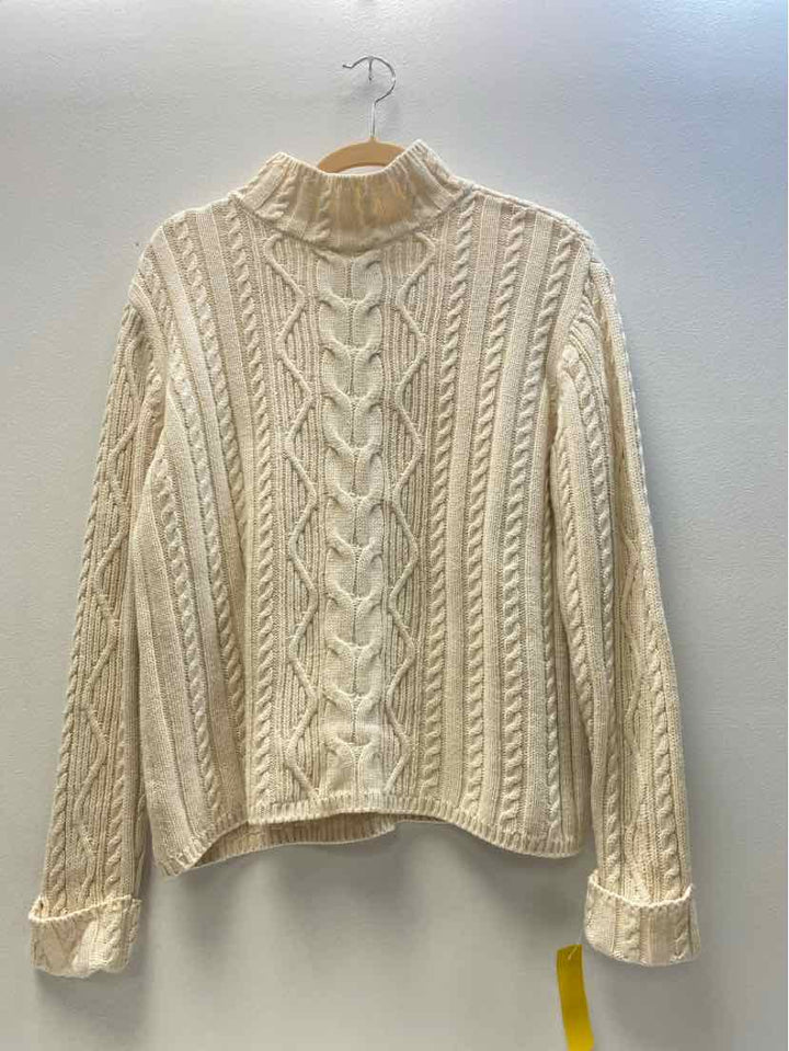 talbots Size L? Sweater
