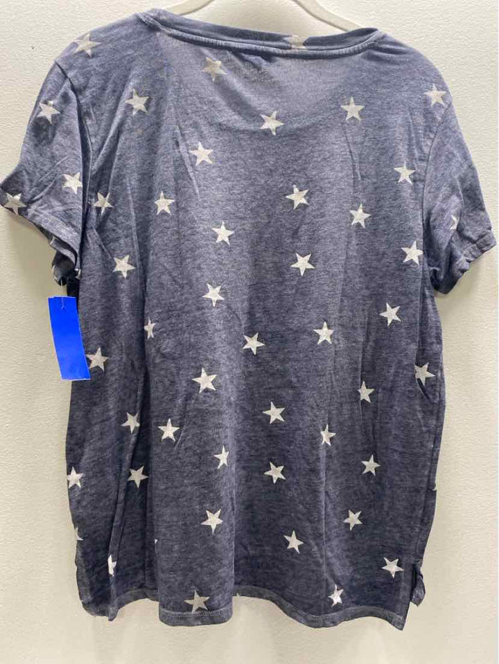 Lucky Brand Size L Casual Top