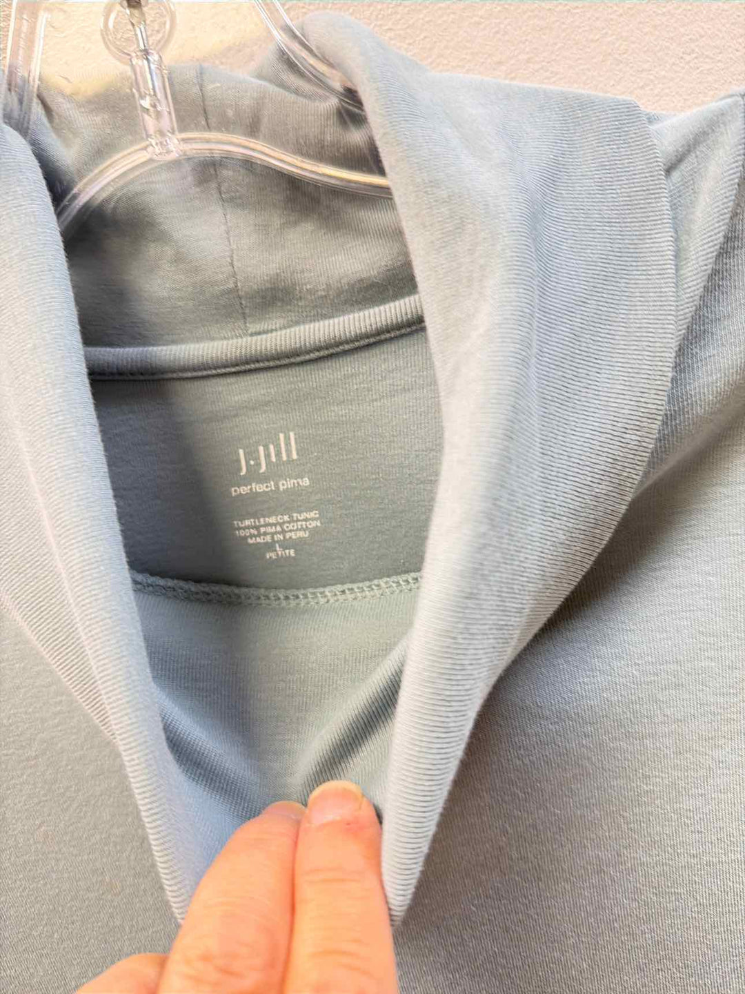 j jill Size LP Tunic Top